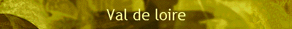Val de loire